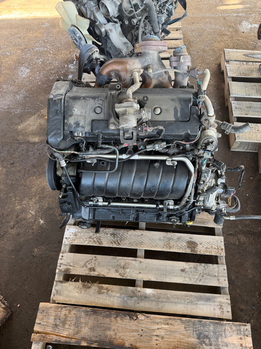 2006-2011 BUICK LUCERNE - 4.6 L Engine -#M19356