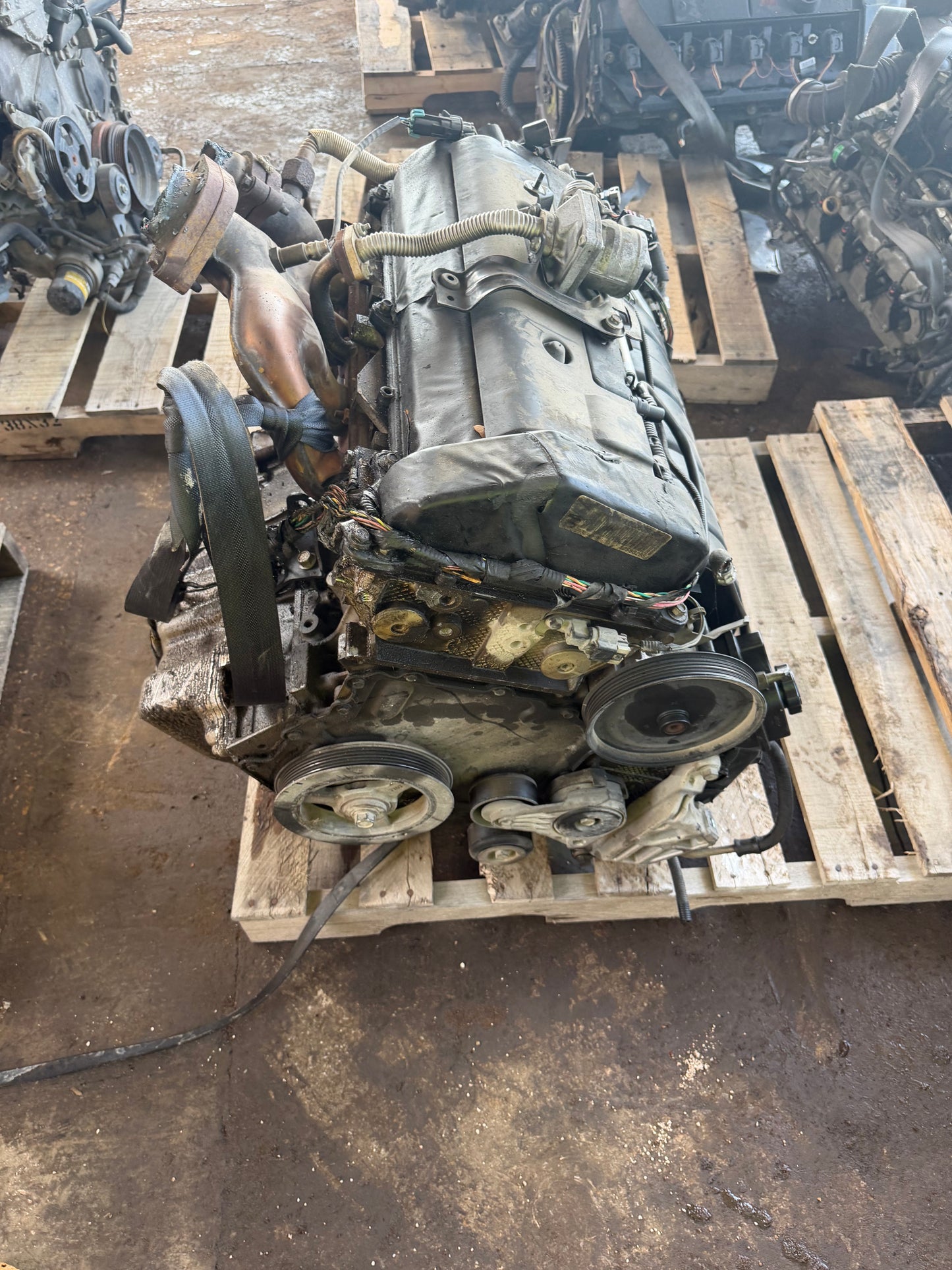 2006-2011 BUICK LUCERNE - 4.6 L Engine -#M19356
