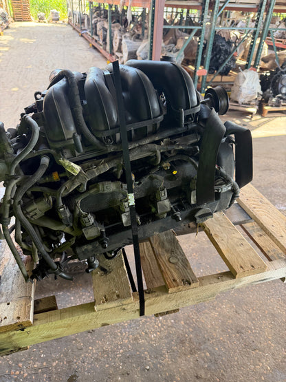 2010-2013 MAZDA 3 2.5 L Engine -#M19355