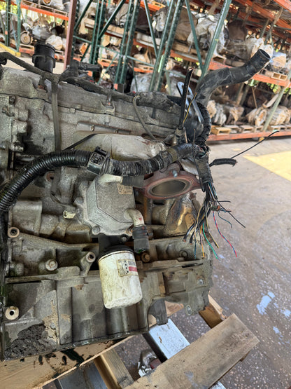 2010-2012 MAZDA CX-9 - 3.7 L Engine -#M19367