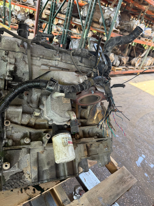2010-2012 MAZDA CX-9 - 3.7 L Engine -#M19367