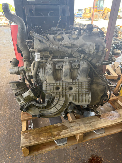 2010-2012 MAZDA CX-9 - 3.7 L Engine -#M19367