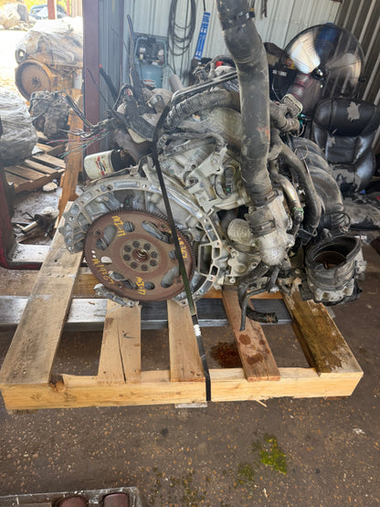 2010-2012 MAZDA CX-9 - 3.7 L Engine -#M19367