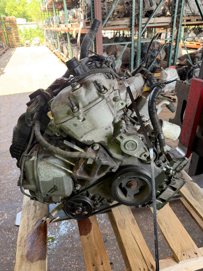 2010-2012 MAZDA CX-9 - 3.7 L Engine -#M19367
