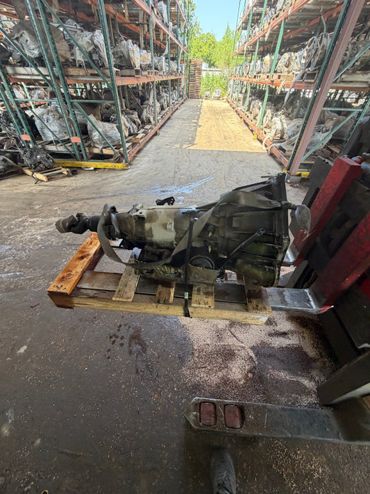 1999-2002 GMC SIERRA 1500 - Transmission -#M19343
