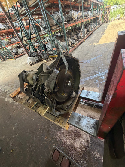 1999-2002 GMC SIERRA 1500 - Transmission -#M19343