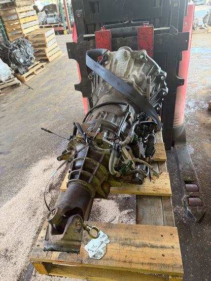 2006 NISSAN TITAN - Transmission -#MS2512