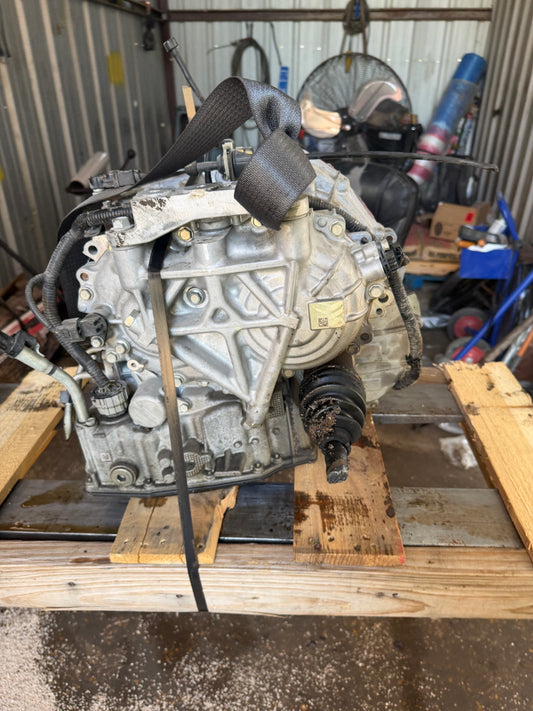 2016-2022 CHEVROLET SPARK - Transmission -#M19346