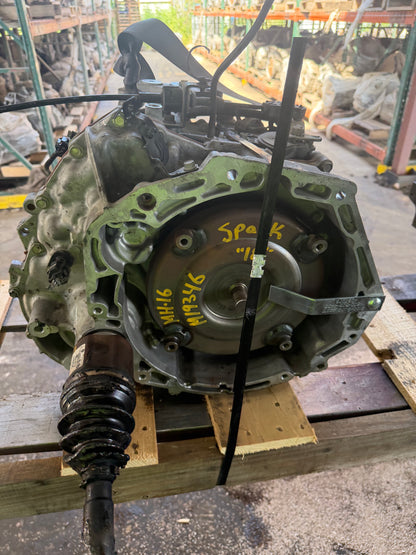 2016-2022 CHEVROLET SPARK - Transmission -#M19346