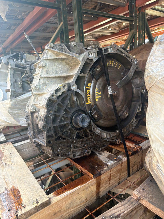2012 CHEVROLET IMPALA - Transmission -#MS2727