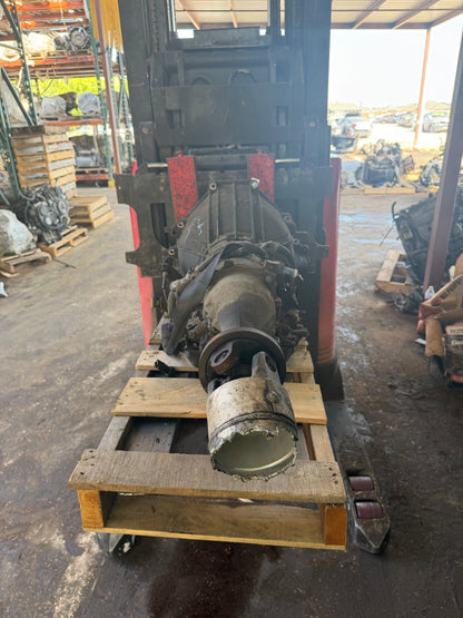 1998 FORD F150 - Transmission -#MS2617