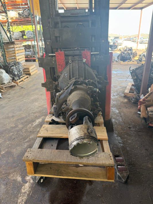 1998 FORD F150 - Transmission -#MS2617