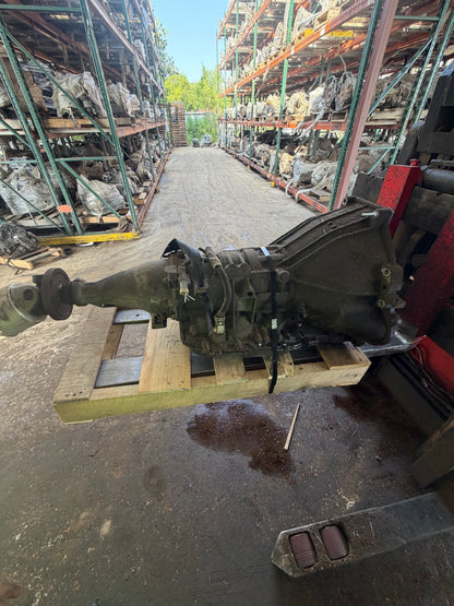 1998 FORD F150 - Transmission -#MS2617