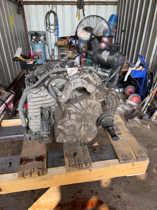 2011-2014 NISSAN QUEST - Transmission -#M19369