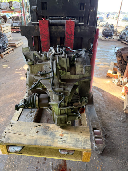 2011-2014 NISSAN QUEST - Transmission -#M19369