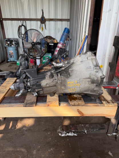 2004-2006 BMW 328I- AUTOMATIC TRANSMISSION -#