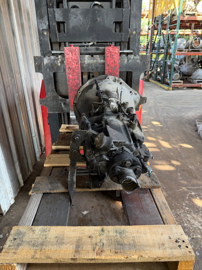 2004-2006 BMW 328I- AUTOMATIC TRANSMISSION -#