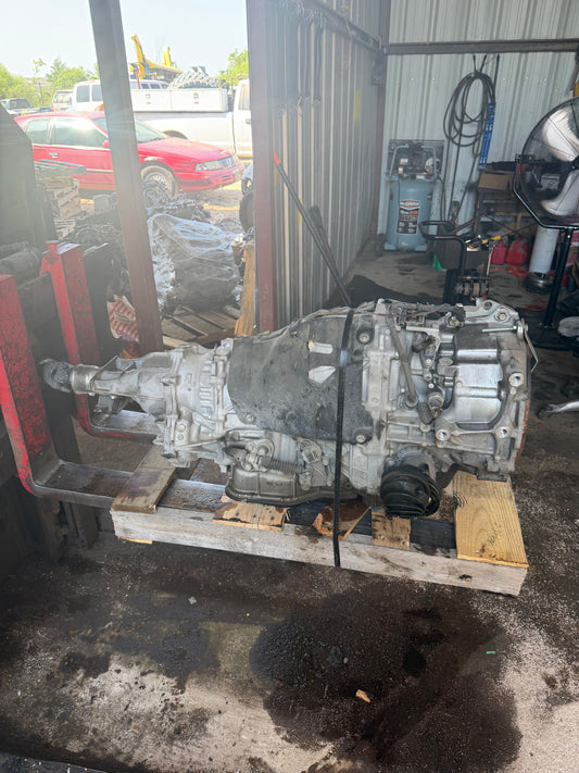 2011-2012 SUBARU OUTBACK - Transmission -#M19371