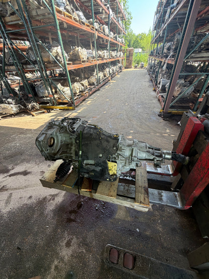2011-2012 SUBARU OUTBACK - Transmission -#M19371