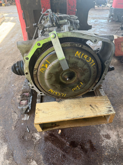 2011-2012 SUBARU OUTBACK - Transmission -#M19371