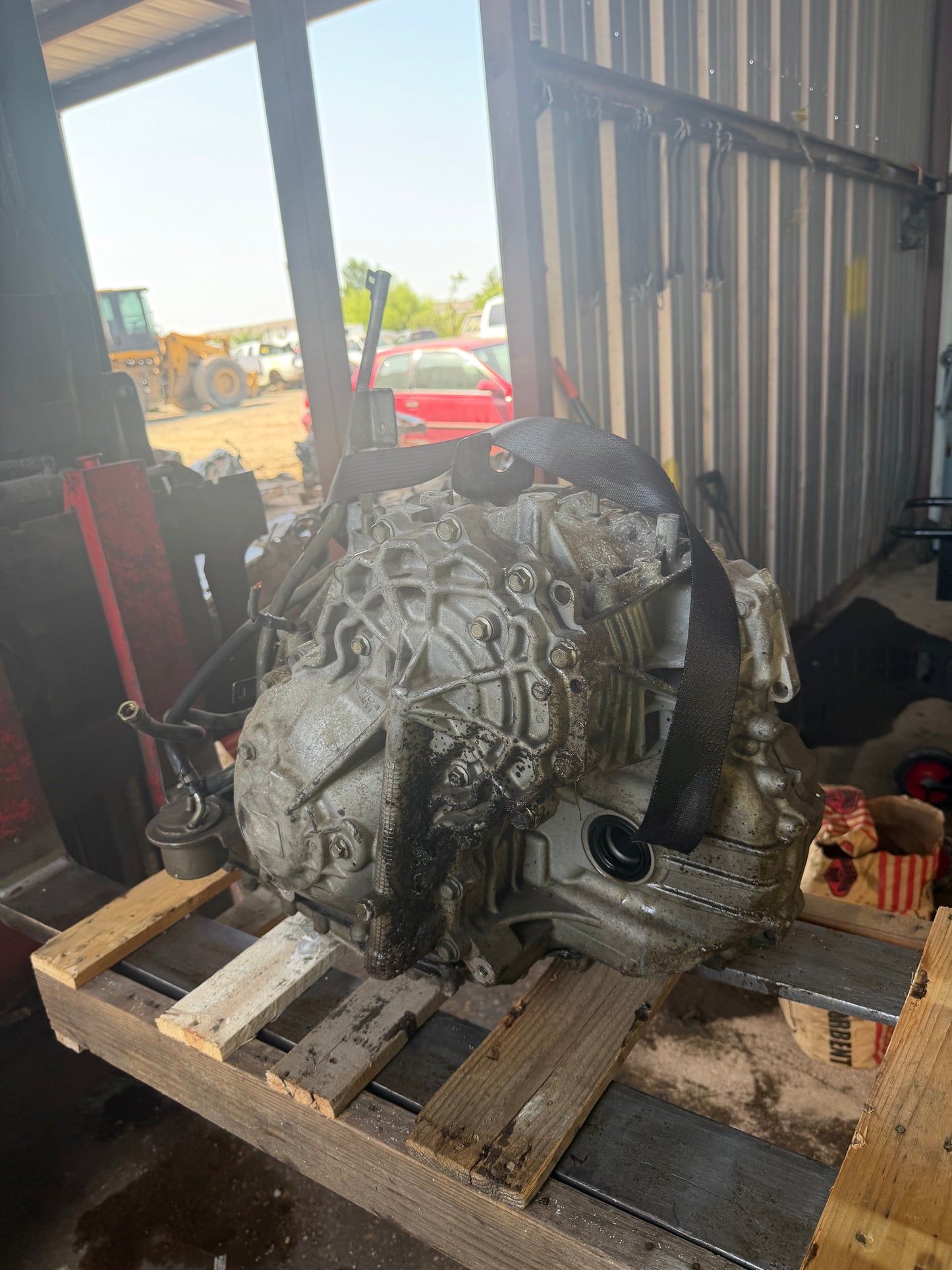 2009-2011 NISSAN MAXIMA - Transmission -#M19350