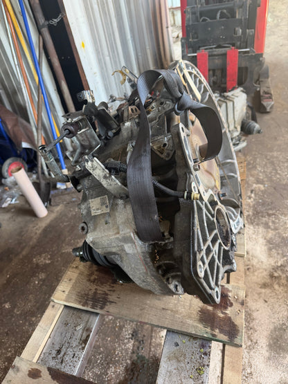 2011 MAZDA CX-9 - Transmission -#M19367