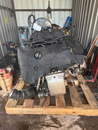 2013-2015 BUICK REGAL 2.0 L Engine -#M19352