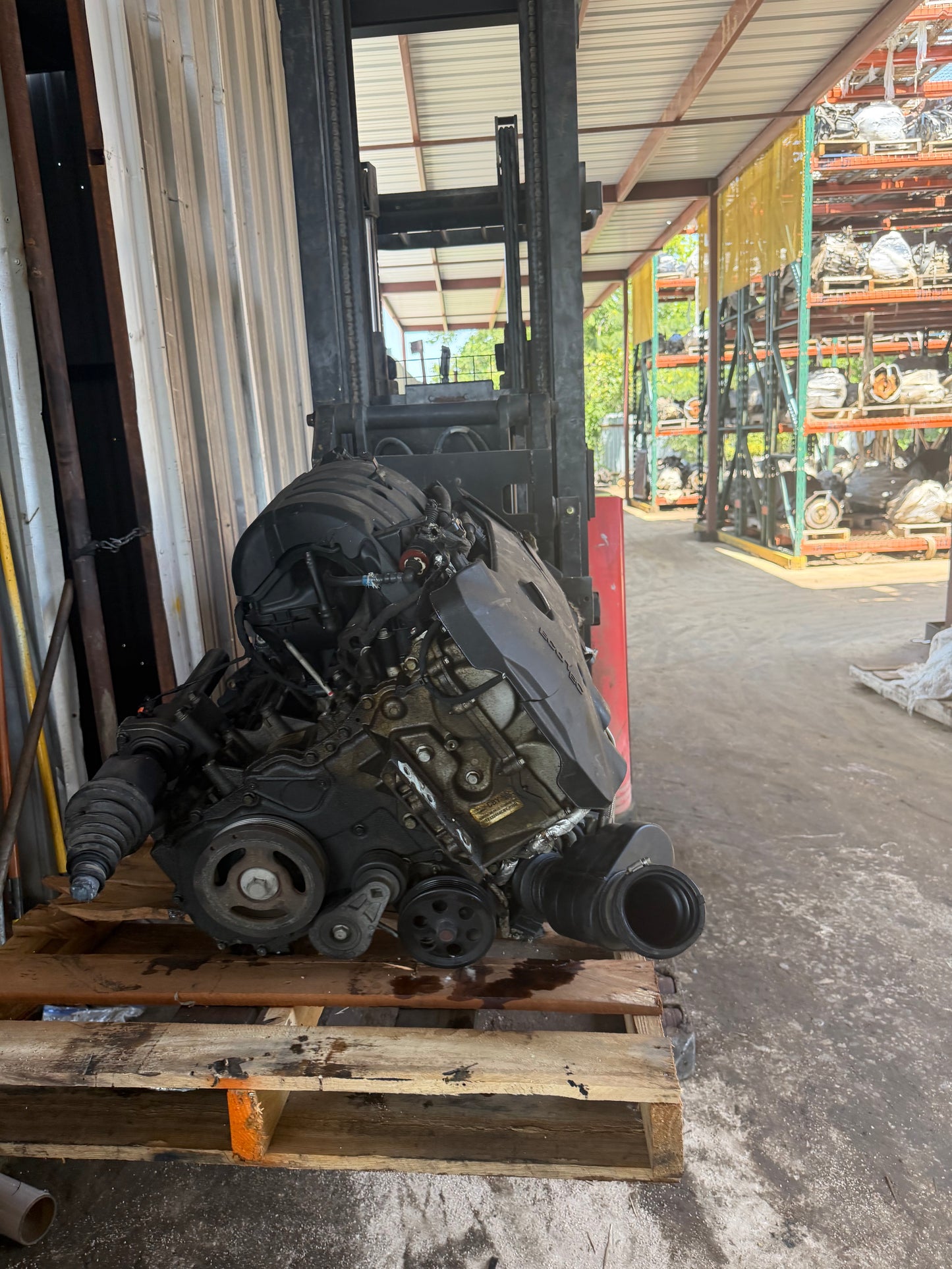 2013-2015 BUICK REGAL 2.0 L Engine -#M19352