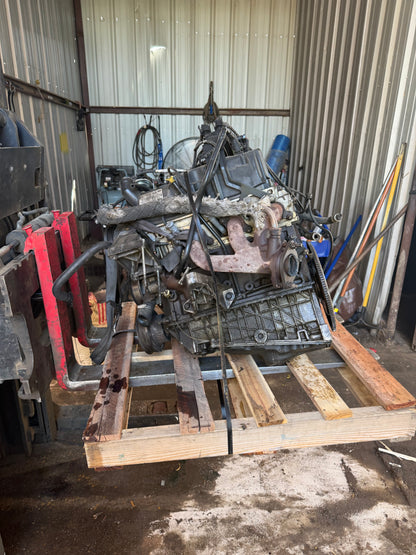 2005 FORD MUSTANG 4.0 L Engine -#M19226