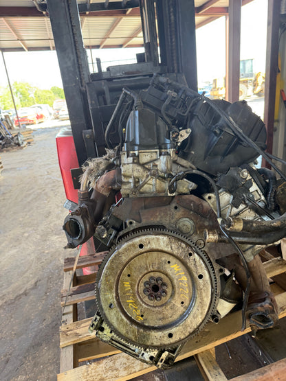2005 FORD MUSTANG 4.0 L Engine -#M19226