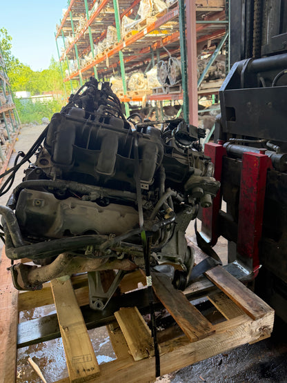 2005 FORD MUSTANG 4.0 L Engine -#M19226