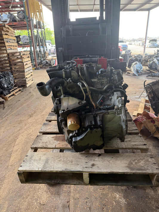 2017-2022 CHEVROLET MALIBU - 1.5 L Engine -#M19400