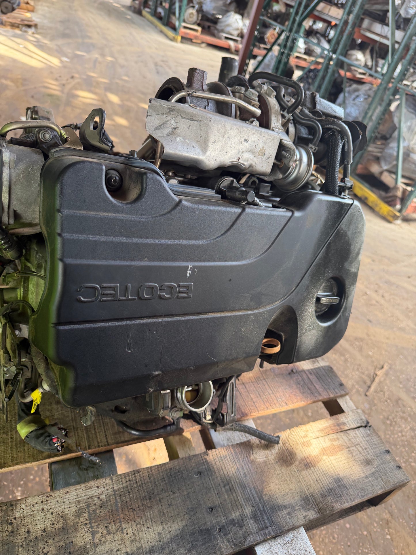 2017-2022 CHEVROLET MALIBU - 1.5 L Engine -#M19400