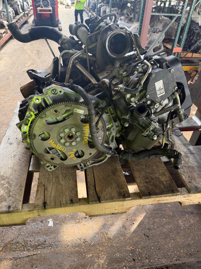 2017-2022 CHEVROLET MALIBU - 1.5 L Engine -#M19400