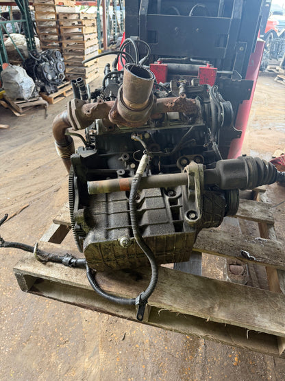 2007-2009 PONTIAC TORRENT - 3.4 L Engine -#MS2609