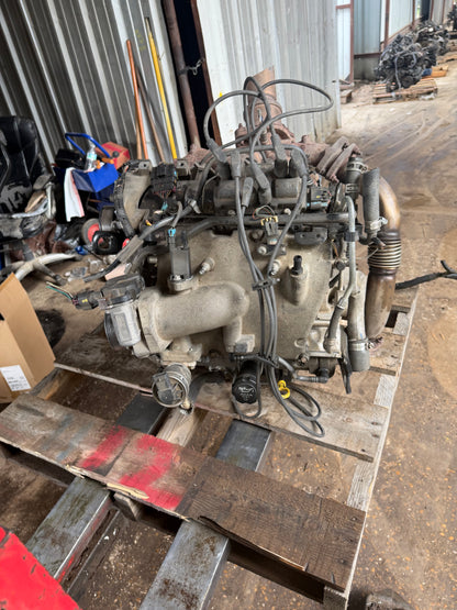 2007-2009 PONTIAC TORRENT - 3.4 L Engine -#MS2609