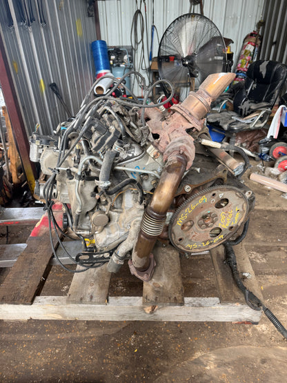 2007-2009 PONTIAC TORRENT - 3.4 L Engine -#MS2609