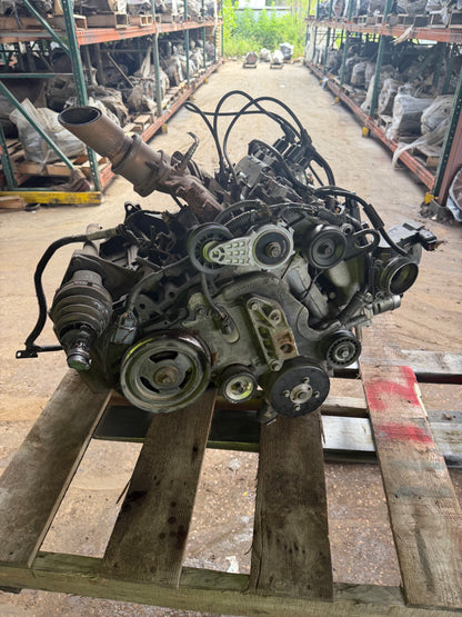 2007-2009 PONTIAC TORRENT - 3.4 L Engine -#MS2609