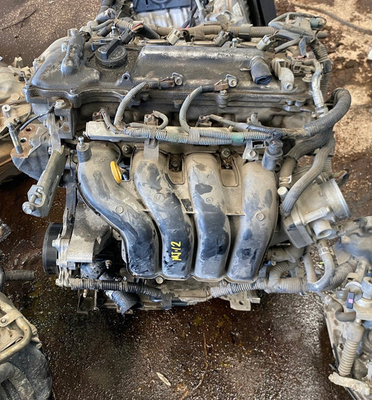 2009-2010 TOYOTA CORILLA 1.8 L Engine -#M19382