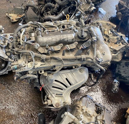 2009-2010 TOYOTA CORILLA 1.8 L Engine -#M19382