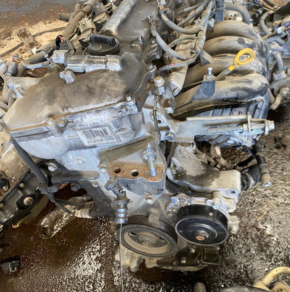 2009-2010 TOYOTA CORILLA 1.8 L Engine -#M19382