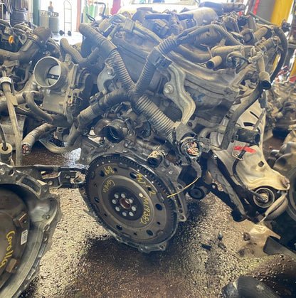 2009-2010 TOYOTA CORILLA 1.8 L Engine -#M19382