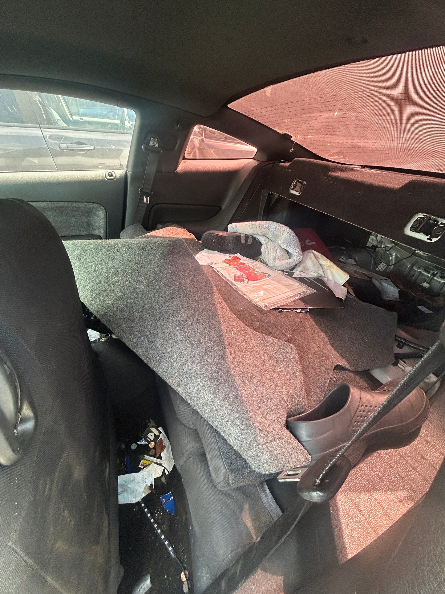 2005 Ford Mustang - Stock #: M19226 - MB-16