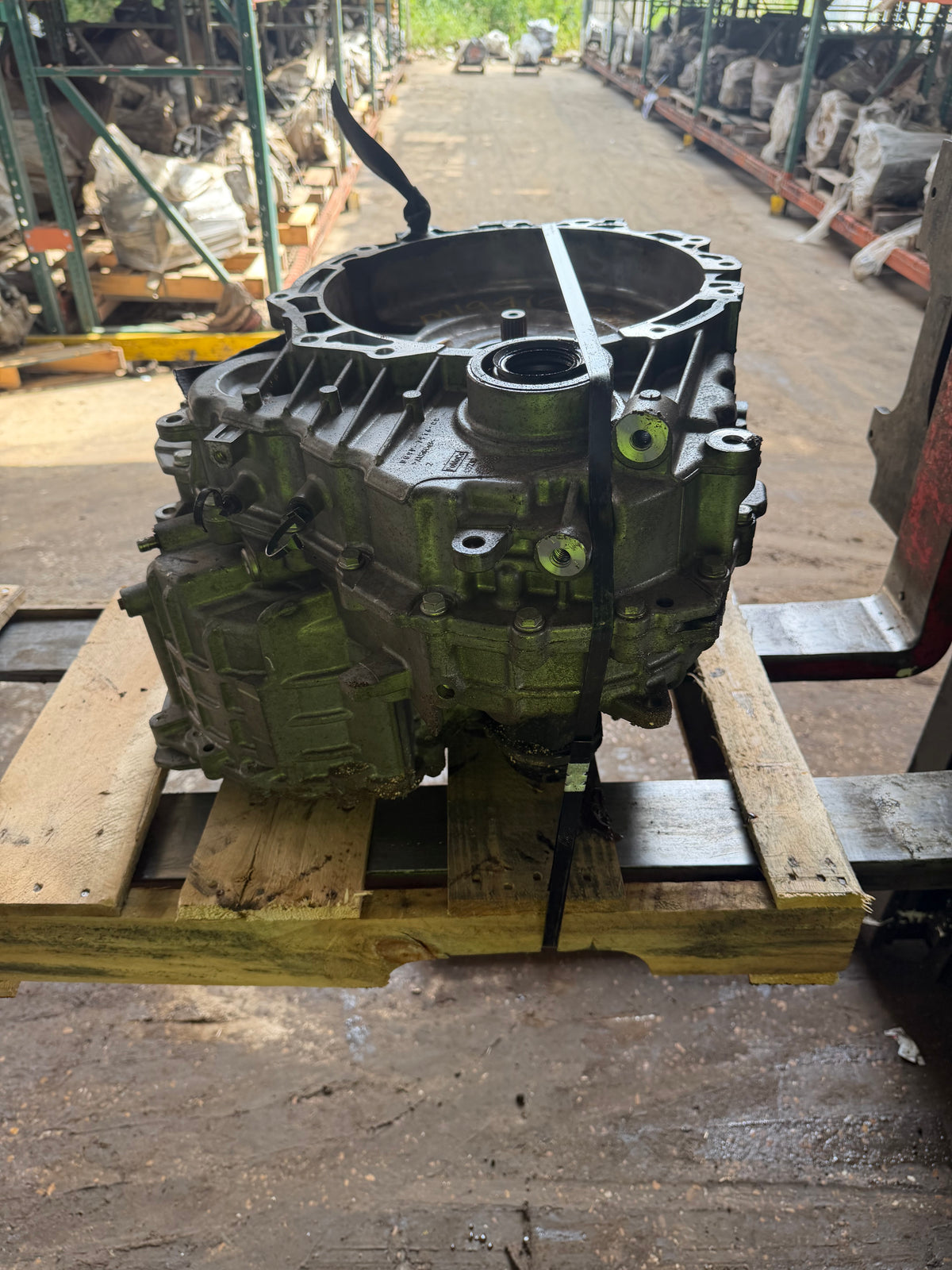 2013-2015 FORD FUSION - AUTOMATIC TRANSMISSION -#
