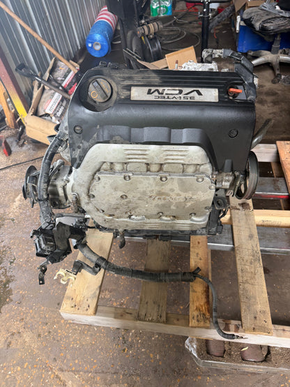 2009-2012 HONDA ACCORD - 3.5 L Engine -#M19419