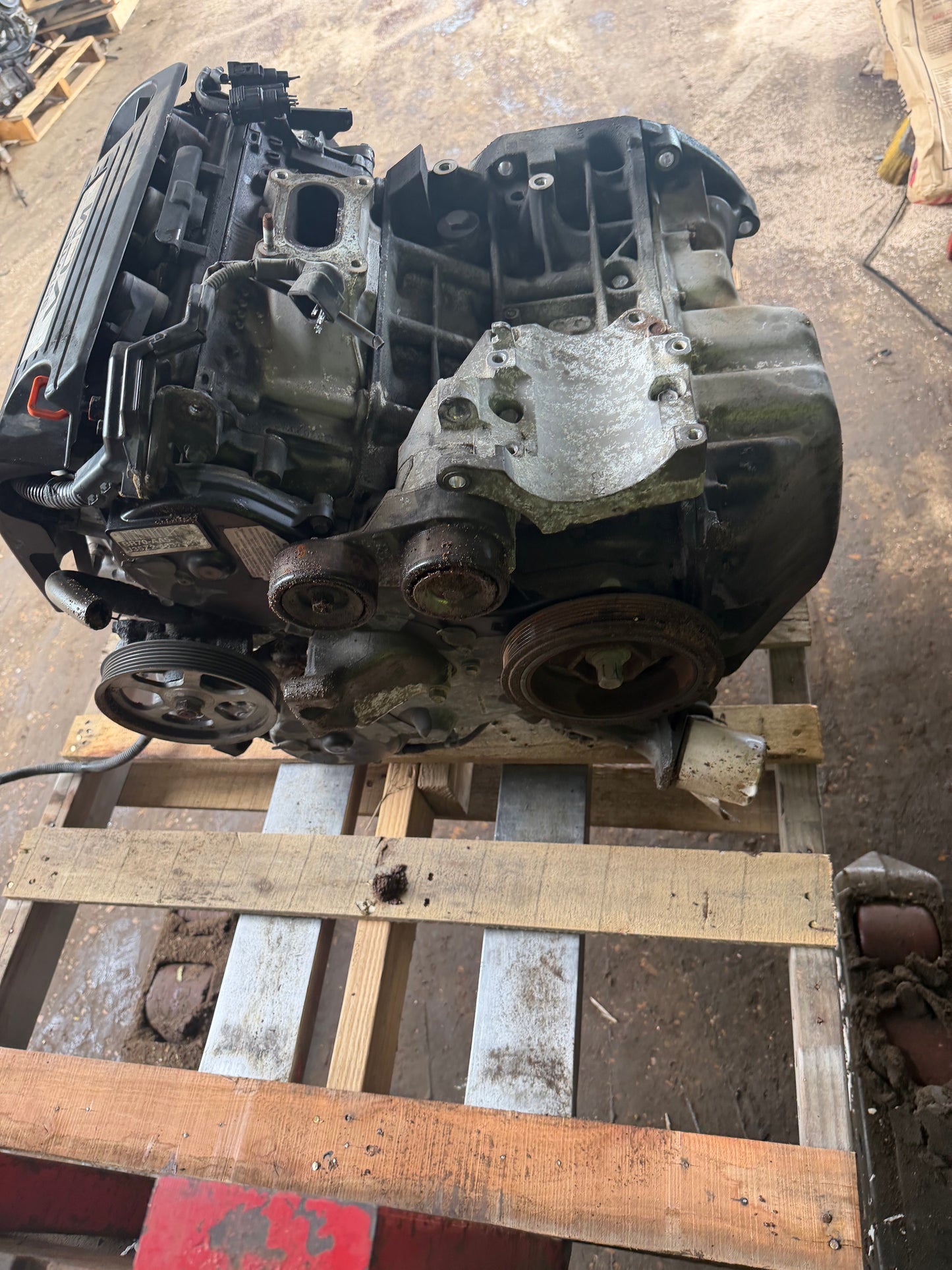 2009-2012 HONDA ACCORD - 3.5 L Engine -#M19419