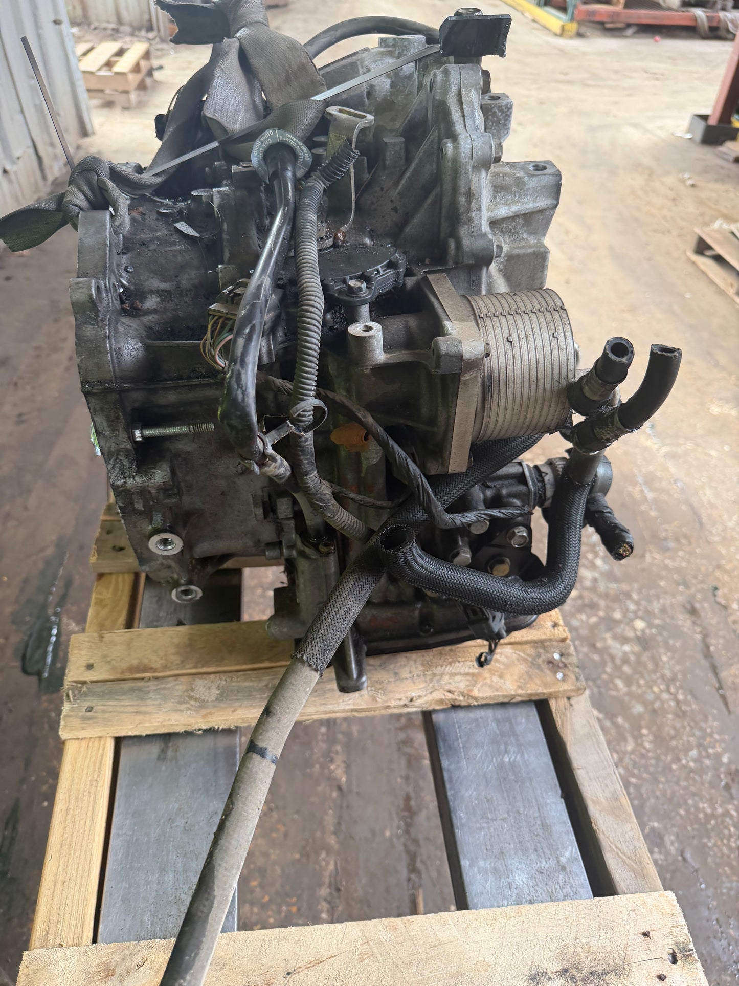 2007-2017 JEEP COMPASS - Transmission -#M19421