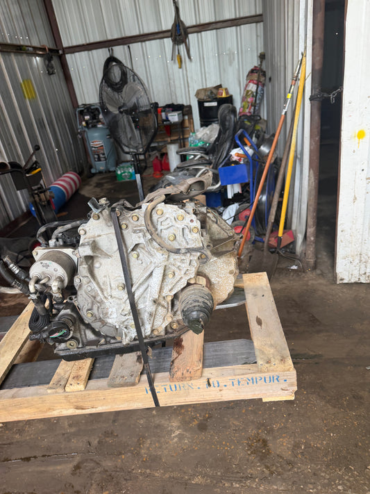 2007-2017 JEEP COMPASS - Transmission -#M19421