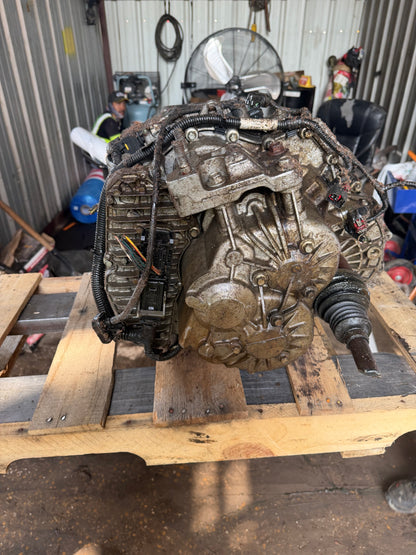 2011 Ford Fiesta - Transmission -#MS2712