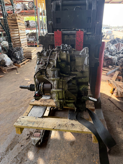 2011 Ford Fiesta - Transmission -#MS2712